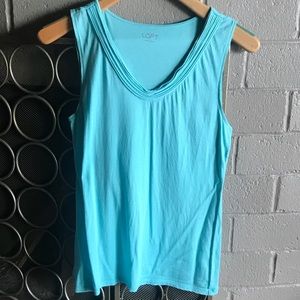 Loft Sleeveless Top